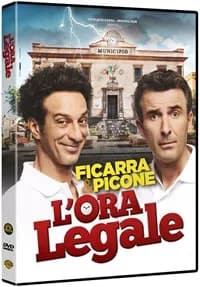 L' ora legale cover