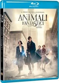 Fantastic Beasts and Where to Find Them cover
