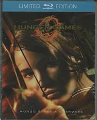 The Hunger Games cover