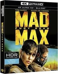 Mad Max. Fury Road cover