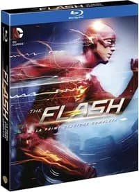 The Flash cover