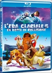 Ice Age. Collision Course cover