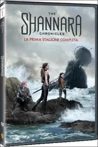 The Shannara Chronicles cover