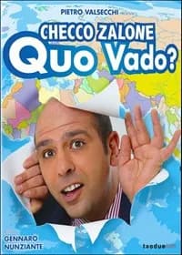 Quo vado? cover