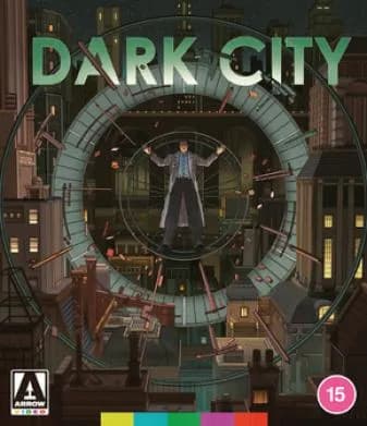 Dark City cover