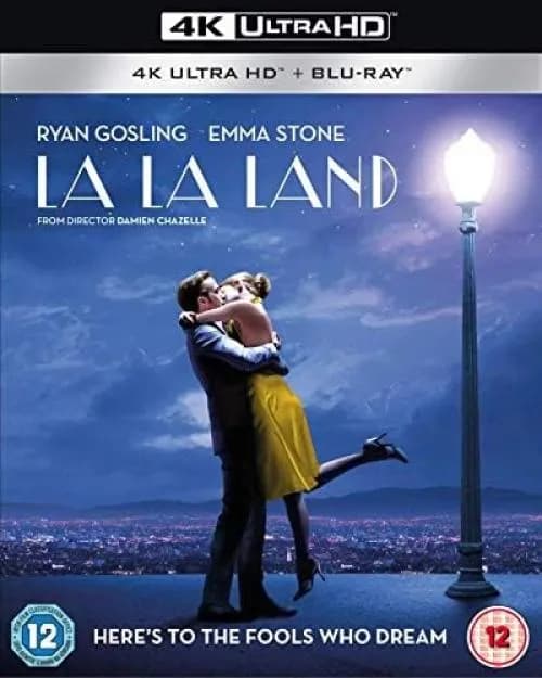La La Land cover