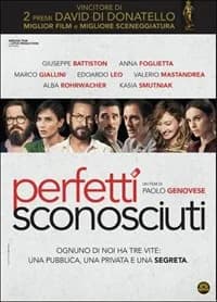 Perfetti sconosciuti cover