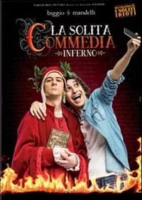 La solita commedia: Inferno cover