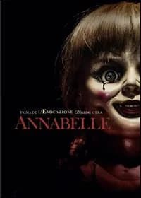 Annabelle cover