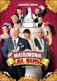 Matrimonio al Sud cover
