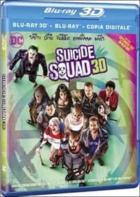 Suicide Squad cover