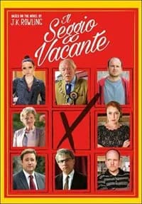 The Casual Vacancy cover