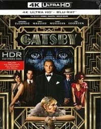 The Great Gatsby cover