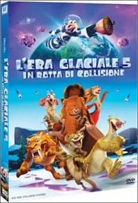 Ice Age. Collision Course cover