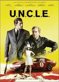 The Man from U.N.C.L.E. cover