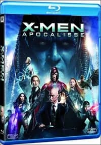 X-Men. Apocalypse cover
