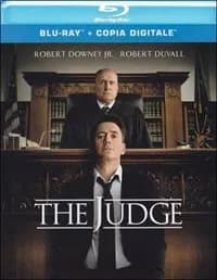 The Judge cover
