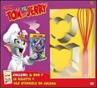 Tom and Jerry & The Wizard of Oz cover