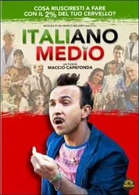 Italiano medio cover