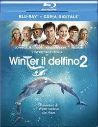 Dolphin Tale 2 cover