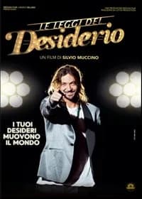 Le leggi del desiderio cover