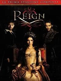 Reign cover
