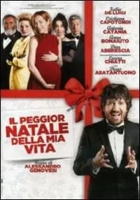 Il peggior Natale della mia vita cover