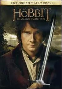 The Hobbit: An Unexpected Journey cover