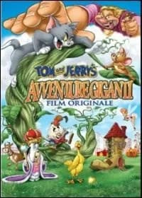 Tom and Jerry's Giant Adventure cover