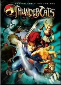Thundercats cover