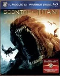 Clash of the Titans cover