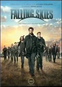 Falling Skies cover