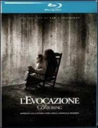 The Conjuring cover