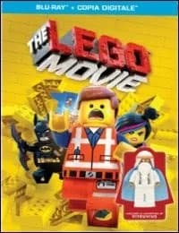 The Lego Movie cover