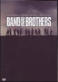 Band of Brothers cover