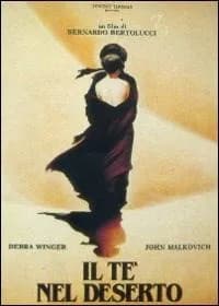 The Sheltering Sky cover