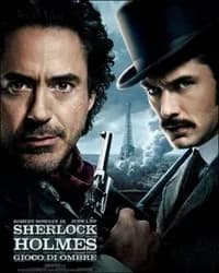 Sherlock Holmes: A Game of Shadows cover