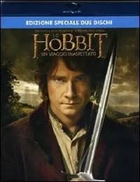 The Hobbit: An Unexpected Journey cover