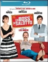 Un boss in salotto cover