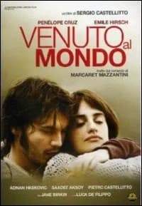 Venuto al mondo cover