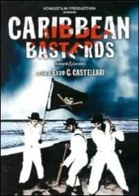 Caribbean Basterds cover