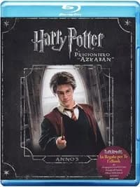 Harry Potter and the Prisoner of Azkaban cover