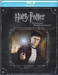 Harry Potter and the Half-Blood Prince cover