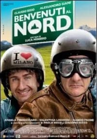 Benvenuti al nord cover