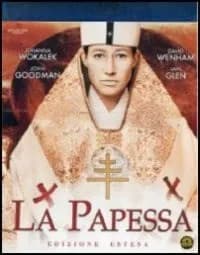 Die Päpstin cover