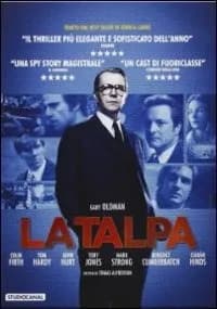 Tinker, Tailor, Soldier, Spy cover