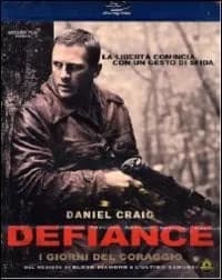 Defiance cover