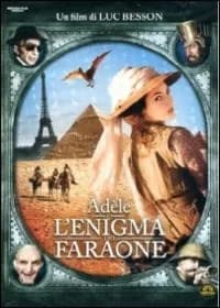 Les aventures extraordinaires d'Adèle Blanc-Sec cover
