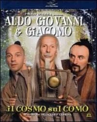 Il cosmo sul comò cover