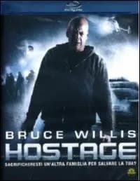 Hostage cover
